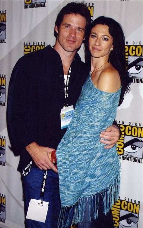 claudia black husband.